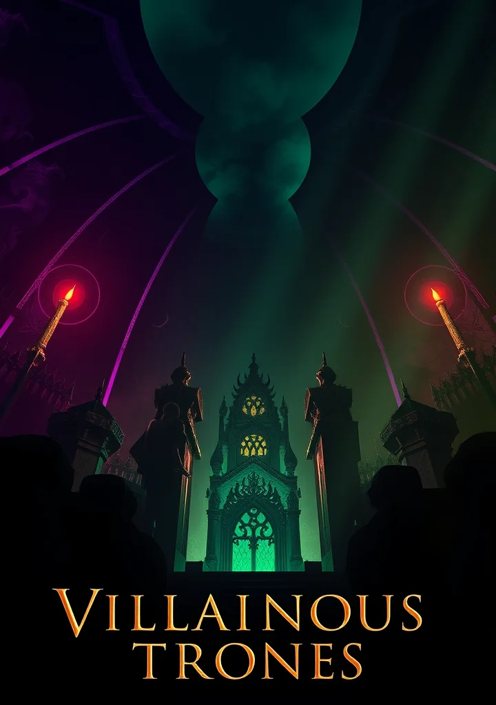 Villainous Thrones