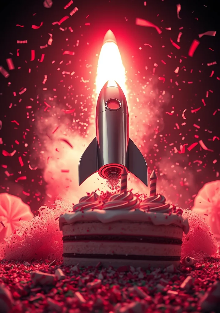 Rocket Ruby Chaos