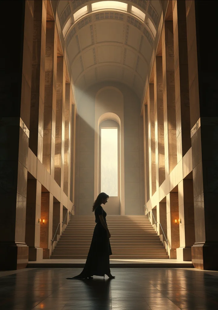 Architect and Actress