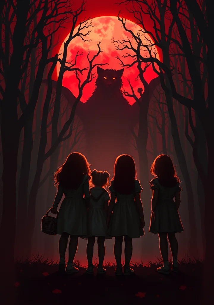 Girls of the Woods
