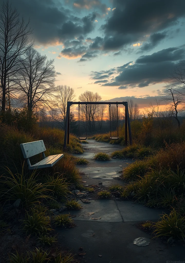 Abandoned Park Echoes