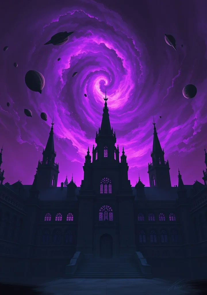 Violet Flame
