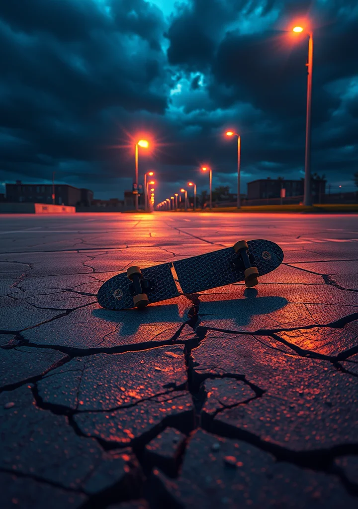 Skatepark and Apologies