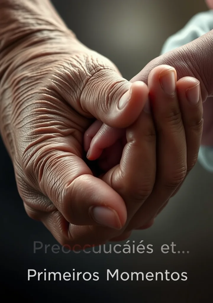 Preocupações e Primeiros Momentos