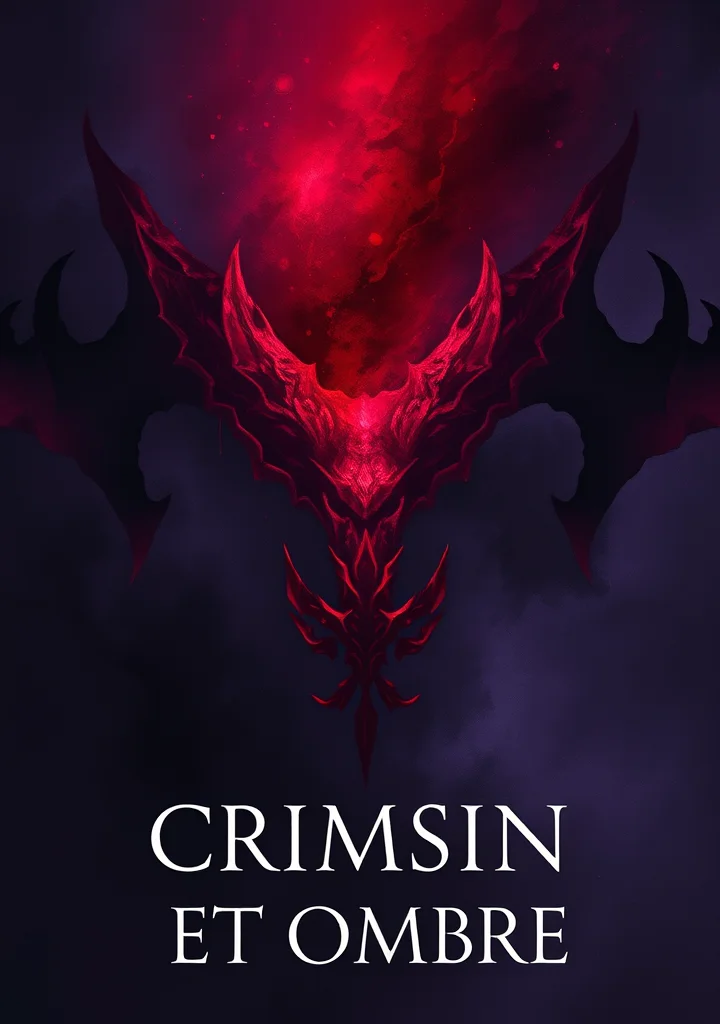 Crimsin et Ombre