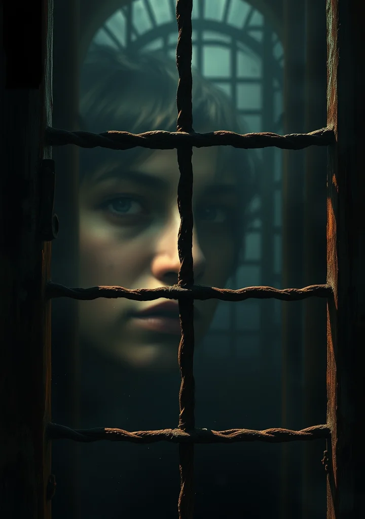 Prison à l'aile
(Traduction française)