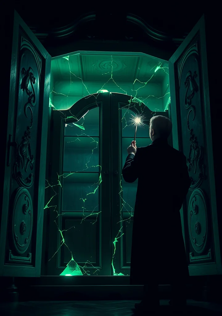 La Sombra de Malfoy