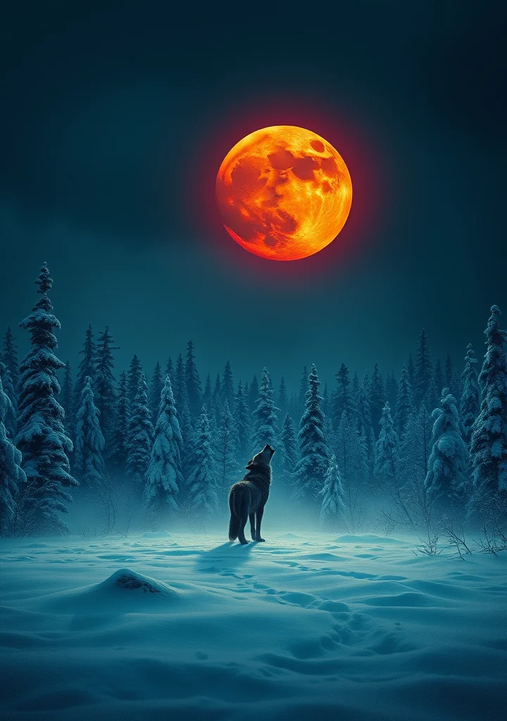 L'odeur des loups
