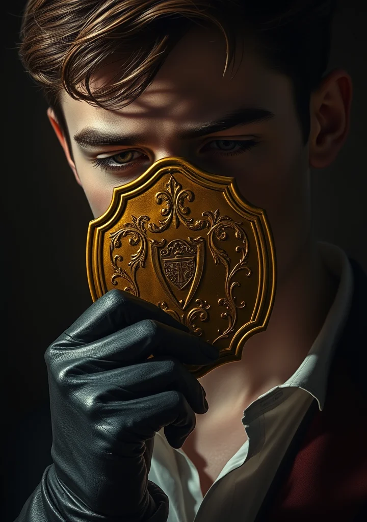 Sang d'or pâle