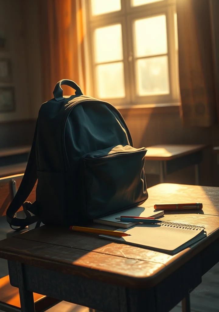 Les journées de changement d'école