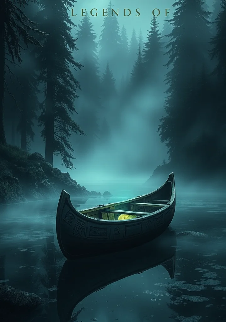 Legends of Vancouver