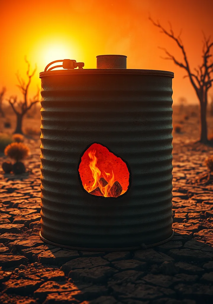 While the Billy Boils