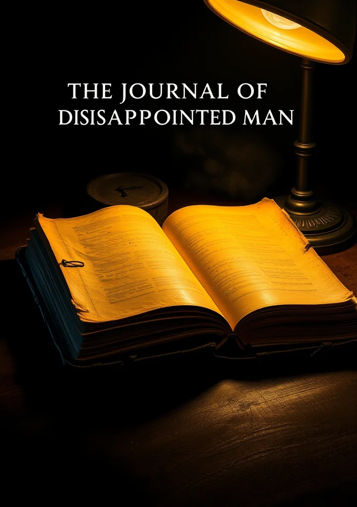 The Journal of a Disappointed Man