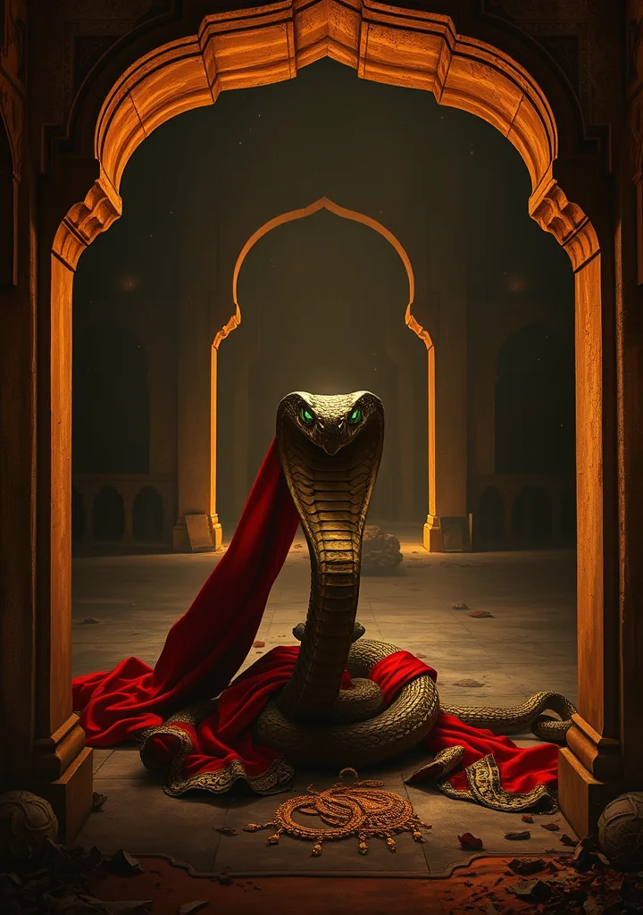 Vikram and the Vampire