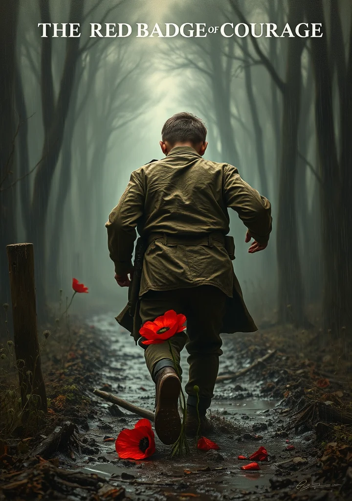 The Red Badge of Courage