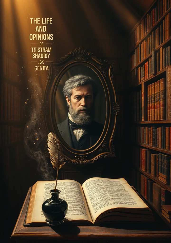 The Life and Opinions of Tristram Shandy, Gentleman