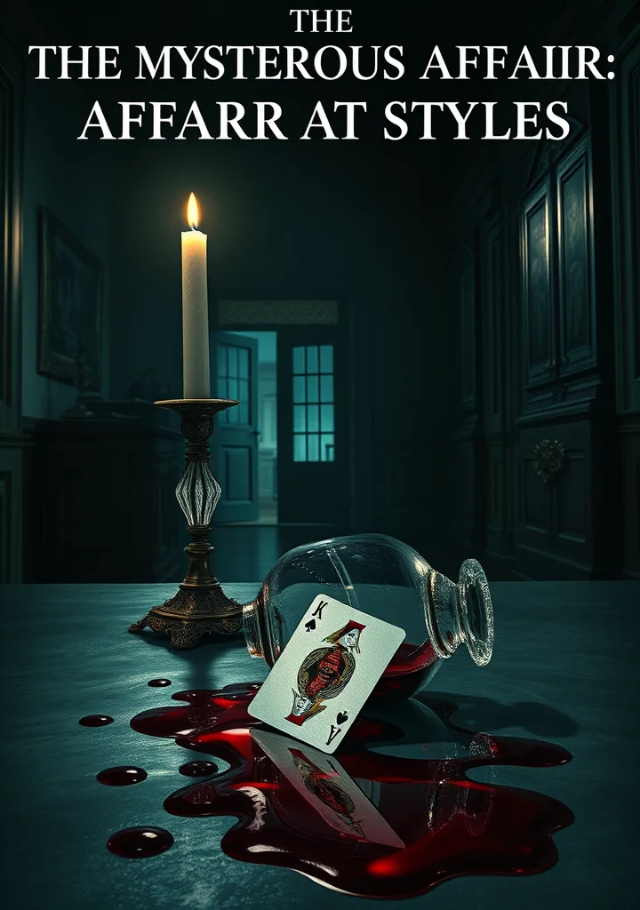 The Mysterious Affair at Styles