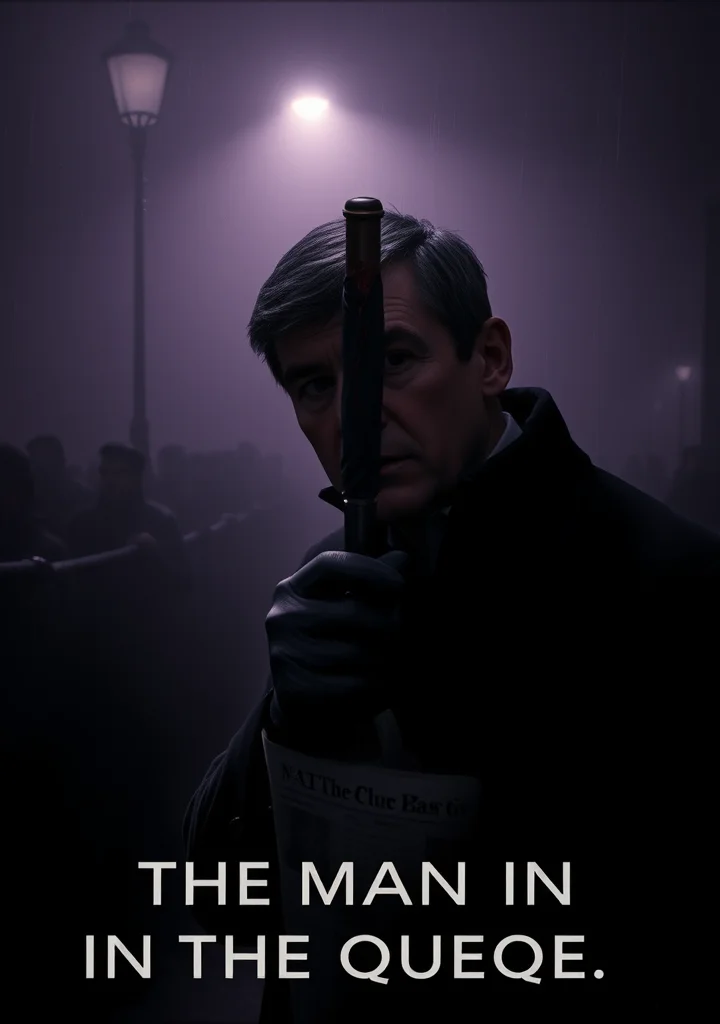 The Man in the Queue