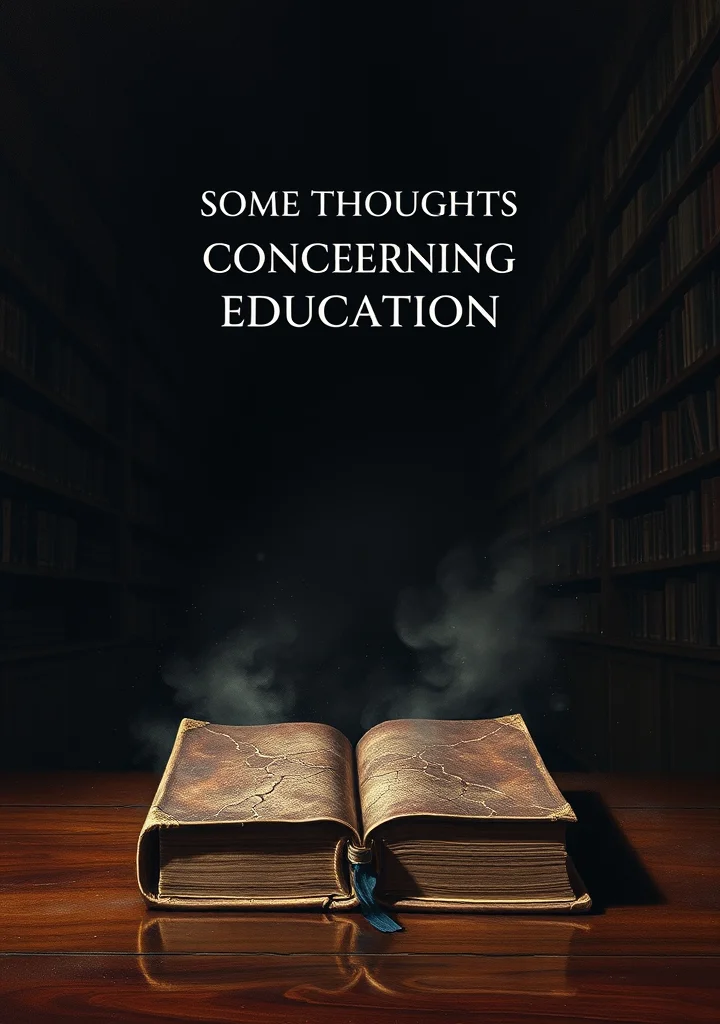 Some Thoughts Concerning Education