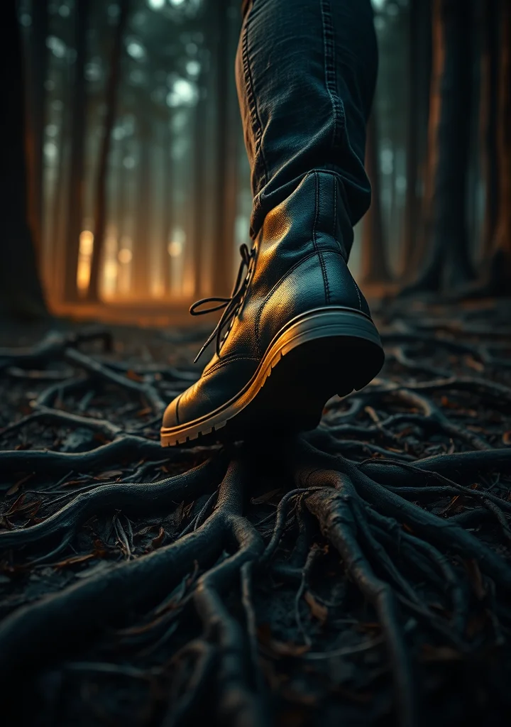 Running a Thousand Miles for Freedom