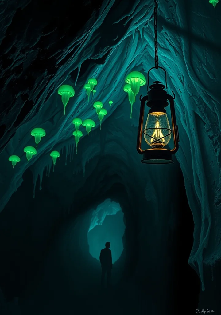 The Secret of the Caves