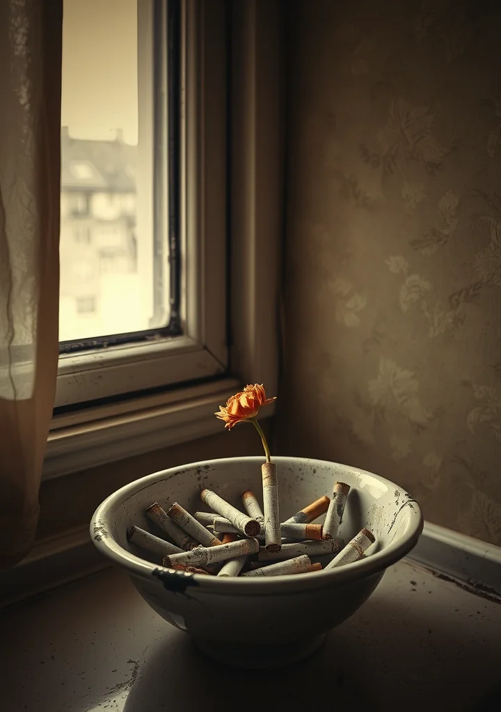 My Four Weeks in France