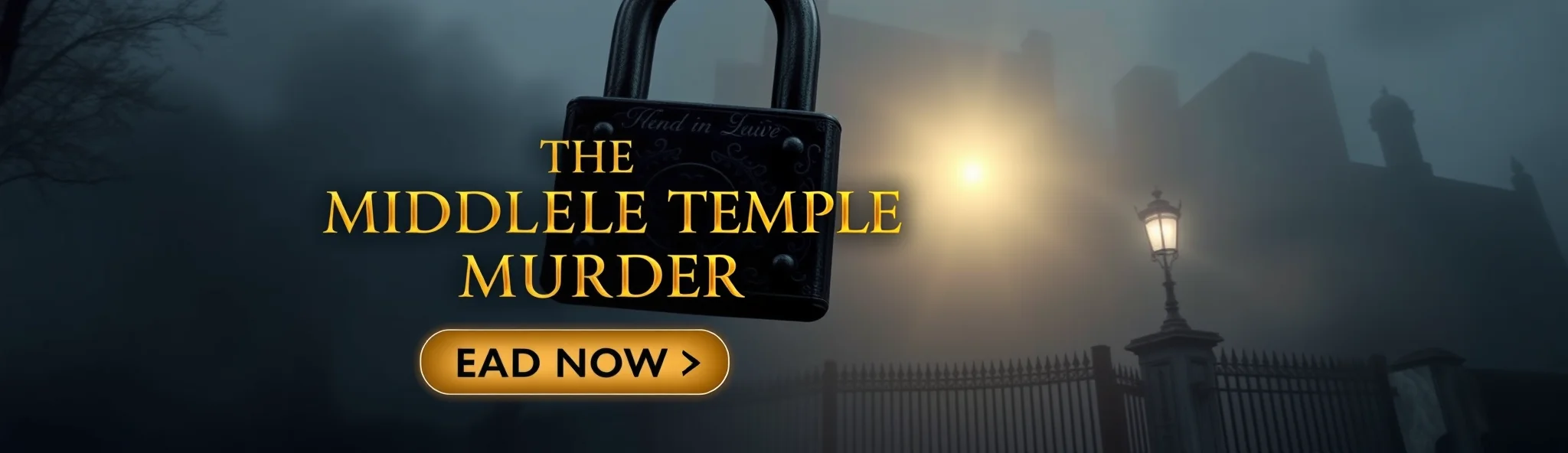 The Middle Temple Murder