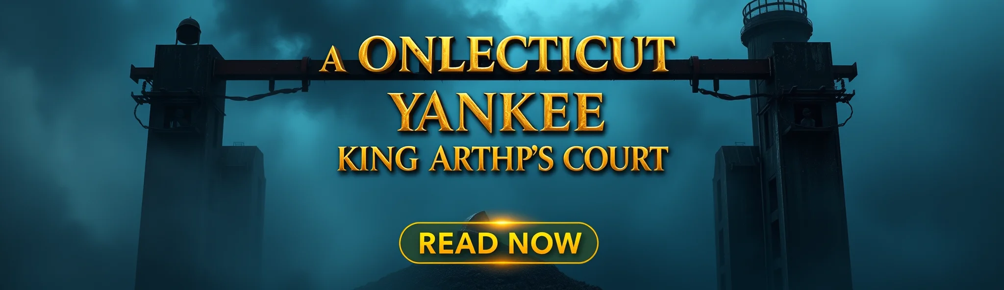 A Connecticut Yankee in King Arthur’s Court
