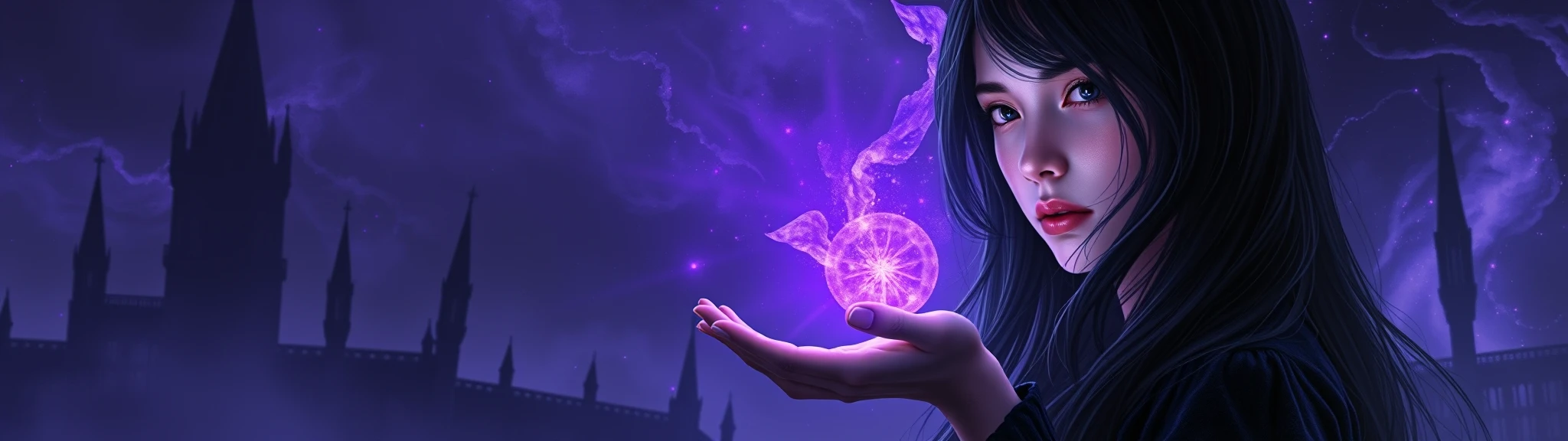 Violet Flame