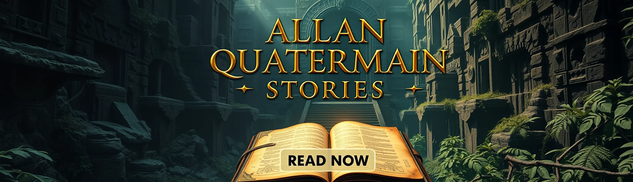 Allan Quatermain Stories