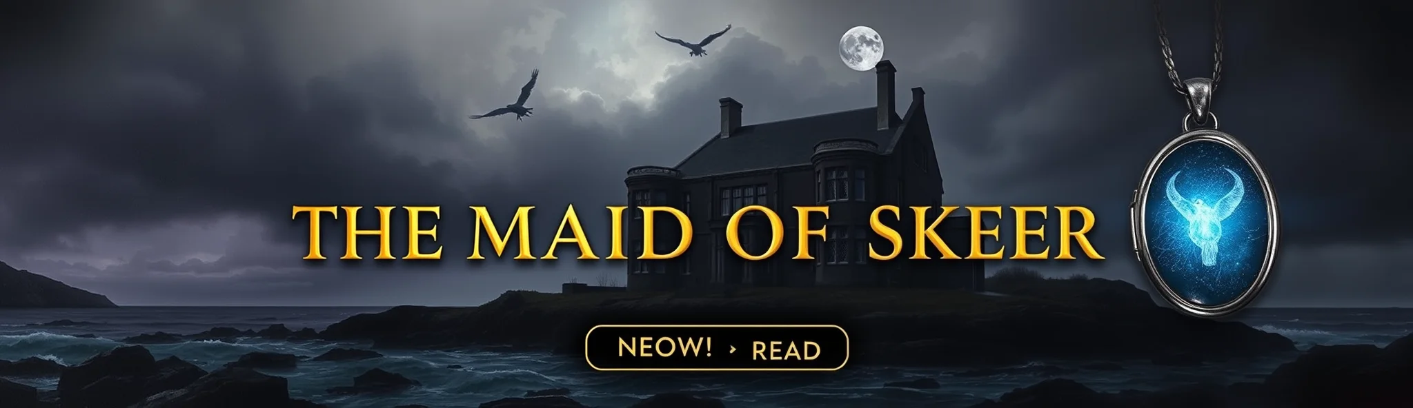 The Maid of Sker