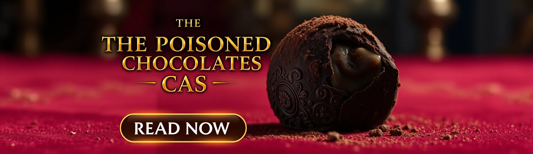 The Poisoned Chocolates Case