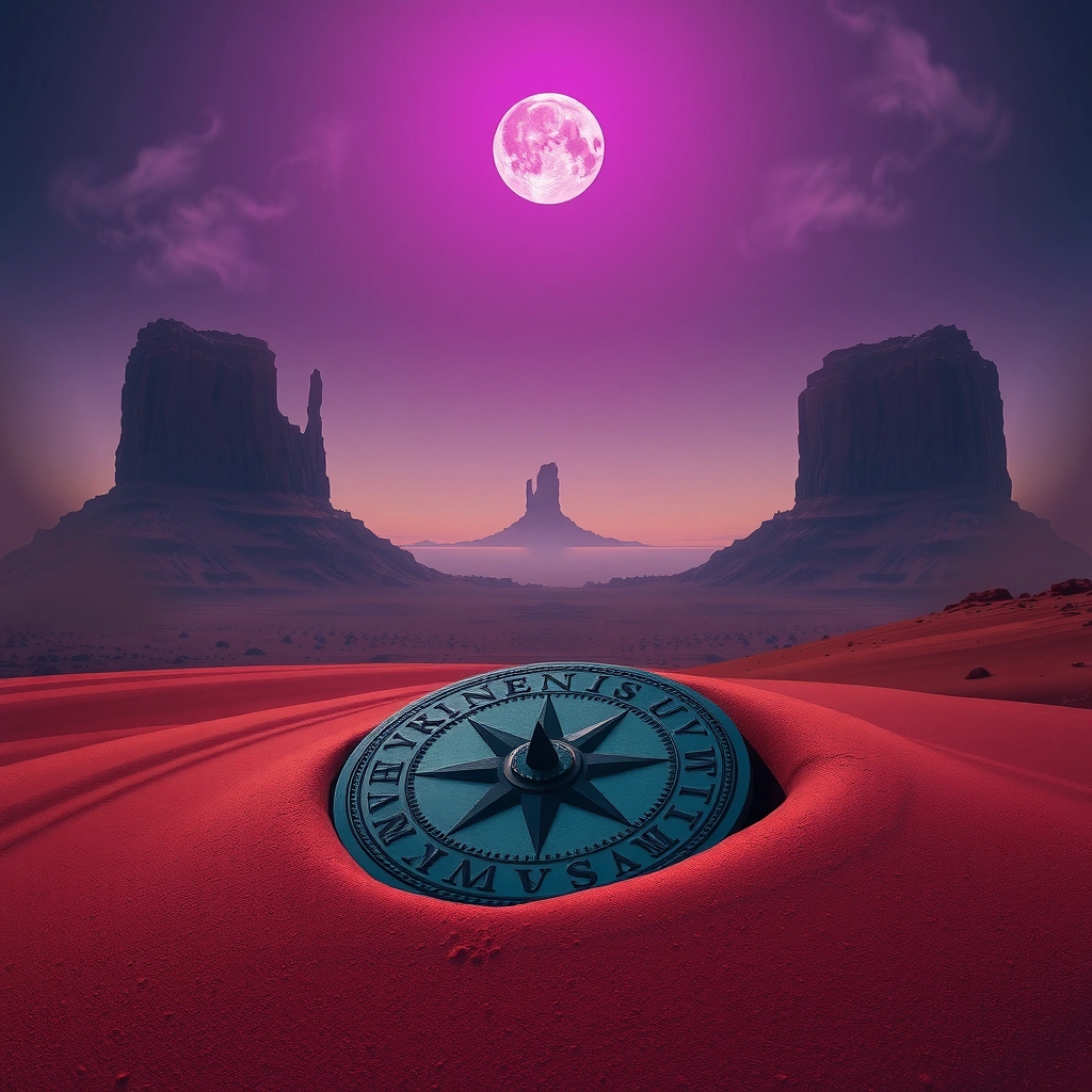 Category Icon: Travel & Exploration