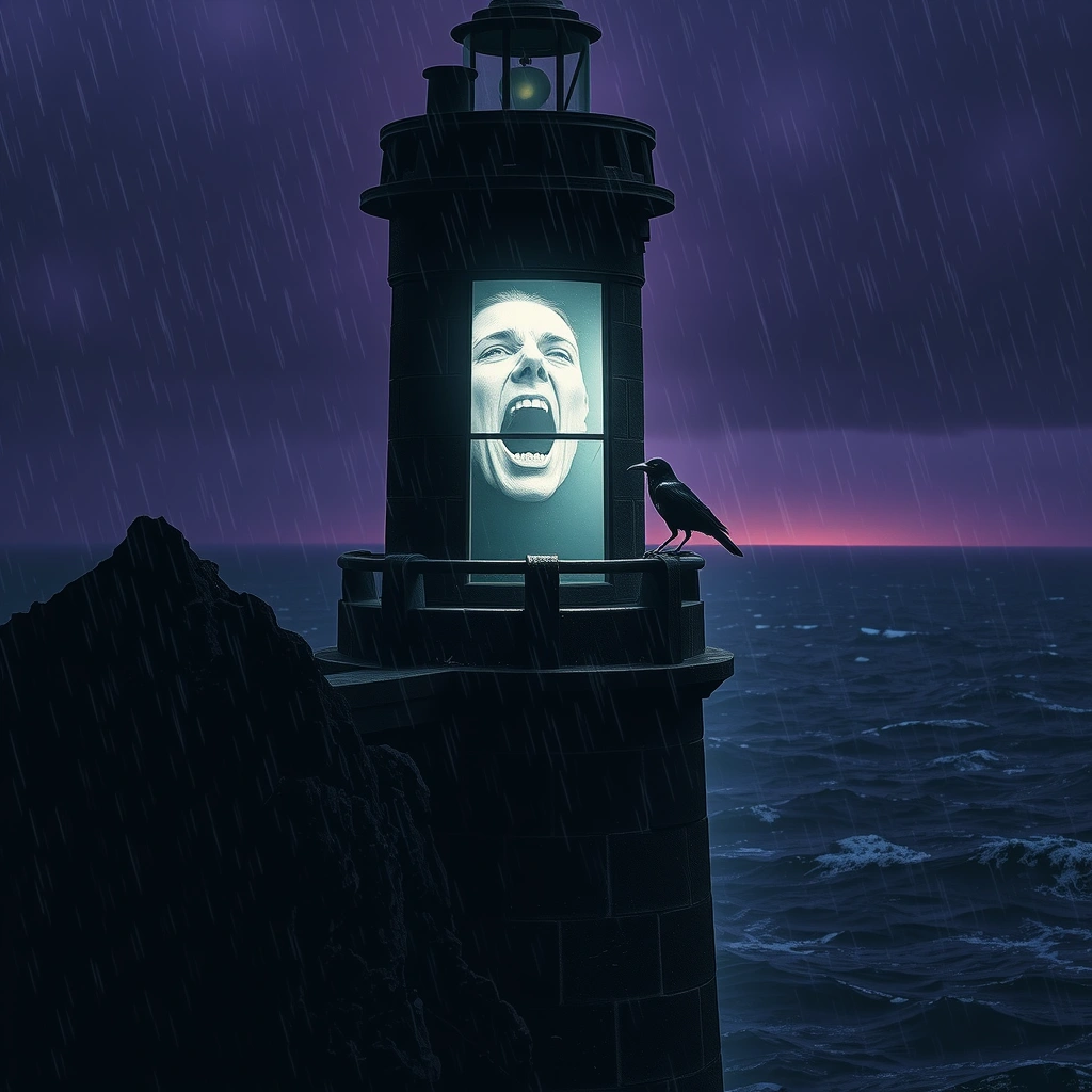 Category Icon: Horror & Psychological Thriller