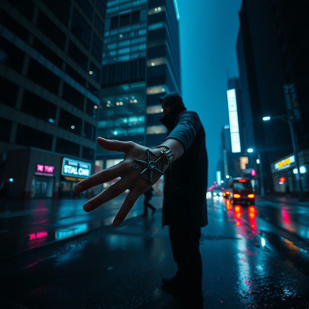 Category Icon: Superpowers