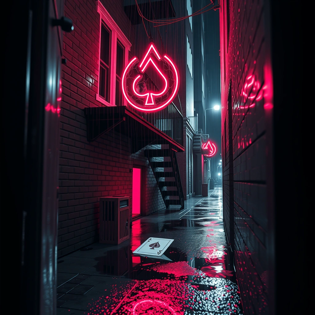 Category Icon: Mystery & Detective