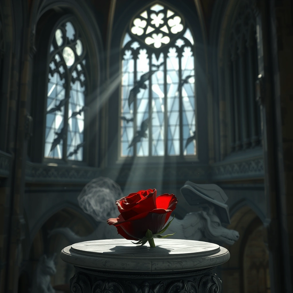 Category Icon: Vampire Fiction