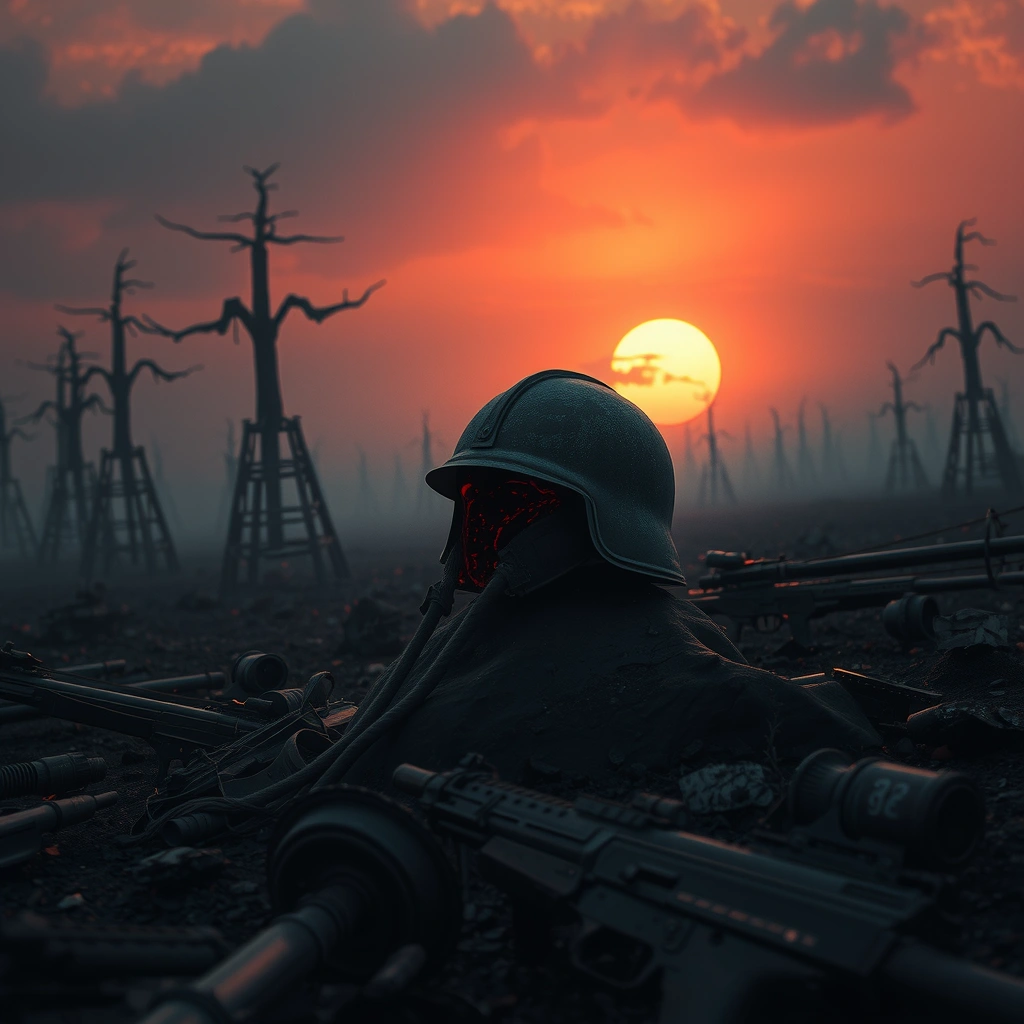 Category Icon: War & Military