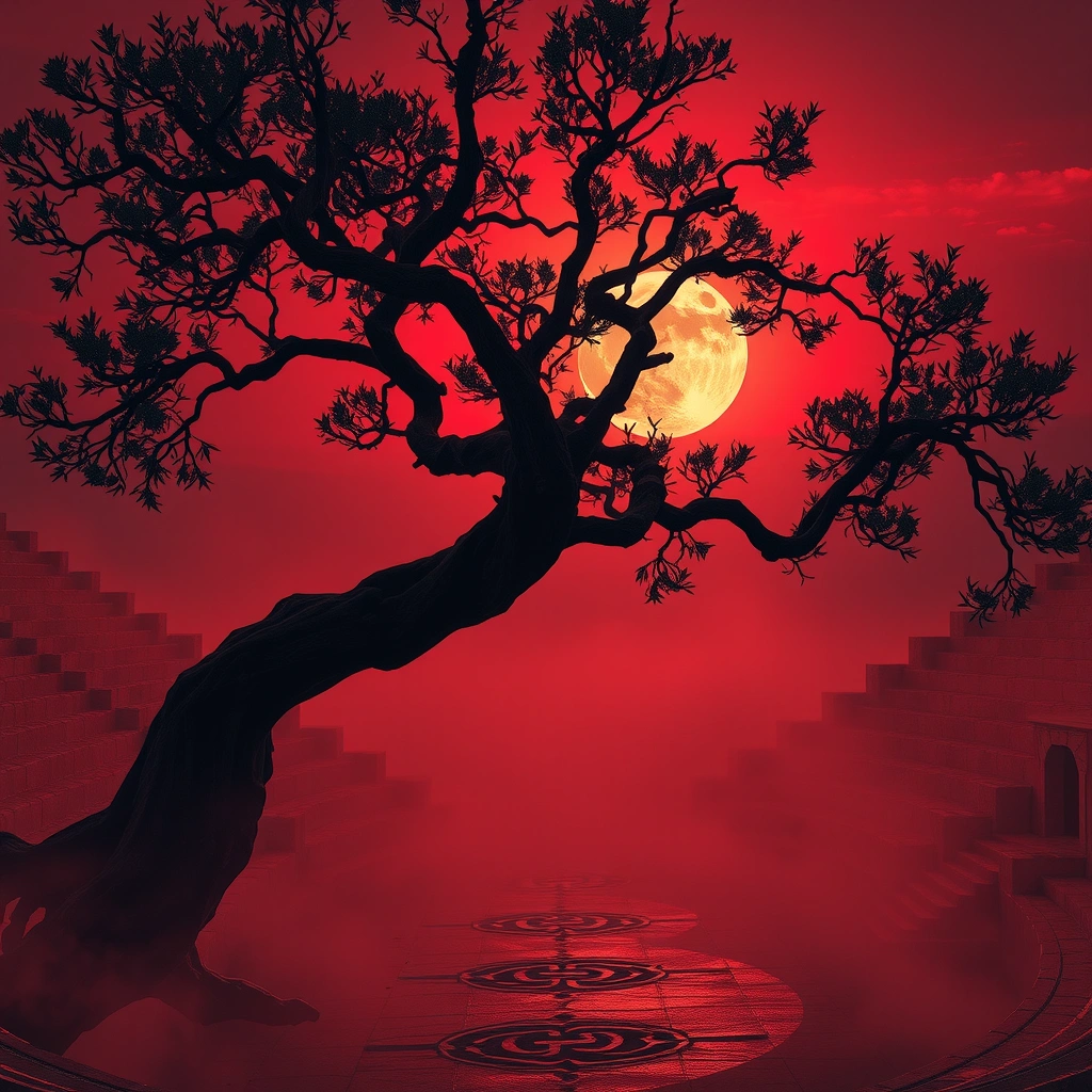 Category Icon: Mythology & Folklore